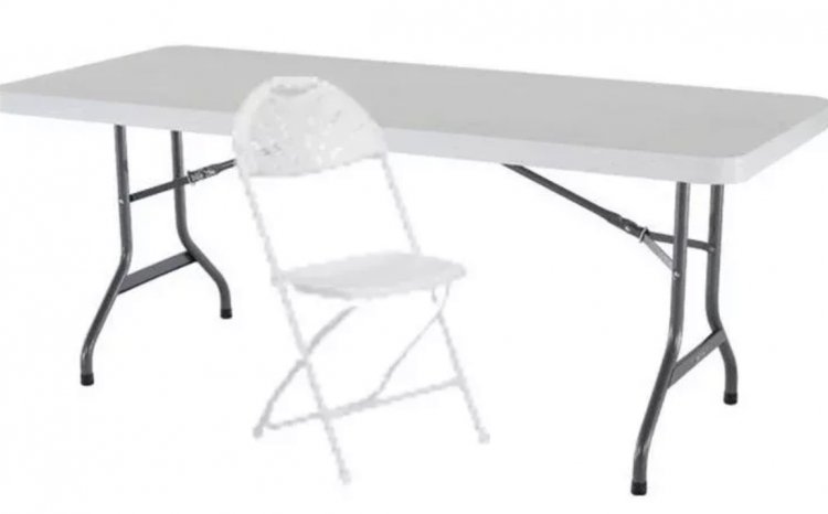 Table & Chair Rentals