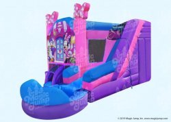 minnie20mouse20bounce20house20combo20party20rental20tulsa20oklahoma 618278526 Minnie Mouse Bounce House Combo