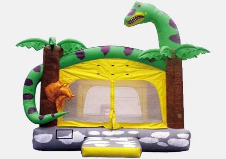 Dinosaur Bounce House Rental Savannah