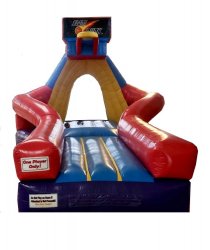 Slam Dunk Inflatable Game