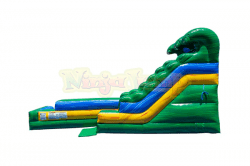 emerald20rush20inflatable20water20slide20rental20tulsa20ok202 1716658649 6 15ft Emerald Rush Water Slide