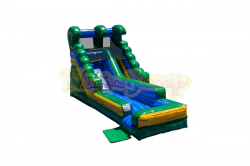 emerald20rush20inflatable20water20slide20rental20tulsa20ok204 1716658650 6 15ft Emerald Rush Water Slide