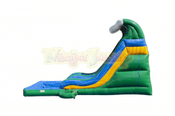 tidal20wave20emerald20rush20inflatable20water20slide20rental20tulsa20ok202 1716656809 3 18ft Tidal Wave Emerald Rush Water Slide