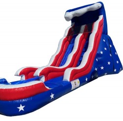 stars20and20stripes20water20slide20rental20arkansas20oklahoma 35381496 18ft Stars & Stripes Water Slide