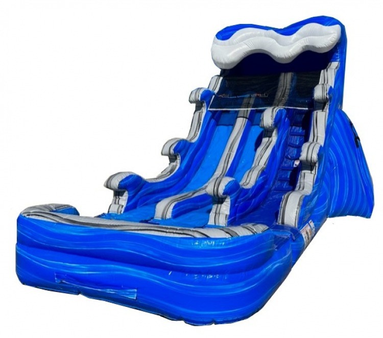 Water Slides & Water Combos