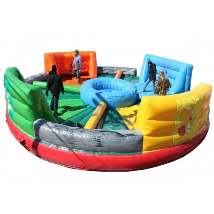 Interactive Inflatables Interactive Inflatables