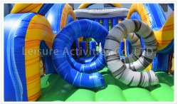 40ft challenge mega marble obstacle20course20rental20tulsa20ok 3 40ft Challenge Mega Marble Obstacle Course