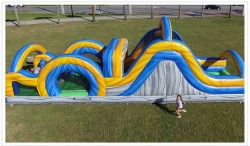 40ft challenge mega marble obstacle20course20rental20tulsa20ok 5 40ft Challenge Mega Marble Obstacle Course