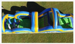 40ft challenge mega marble obstacle20course20rental20tulsa20ok 7 40ft Challenge Mega Marble Obstacle Course