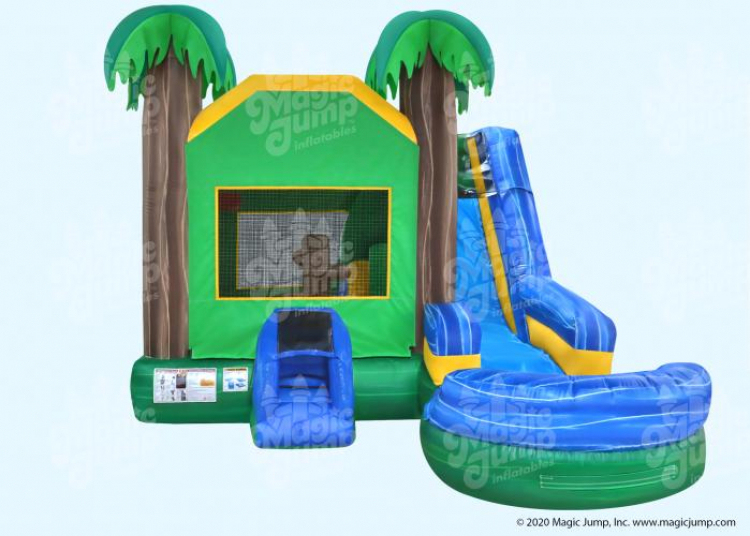 Bounce Houses & Combos Bounce Houses & Combos