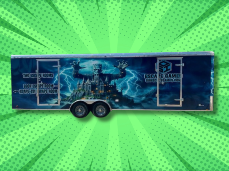 Mobile Escape Room Mobile Escape Room