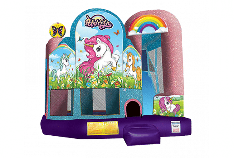 Backyard Combo Unicorn